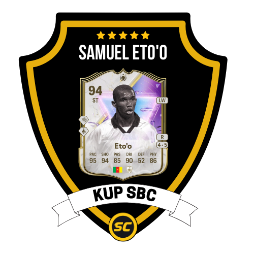 EA FC 25 SBC Samuel Eto'o - PC
